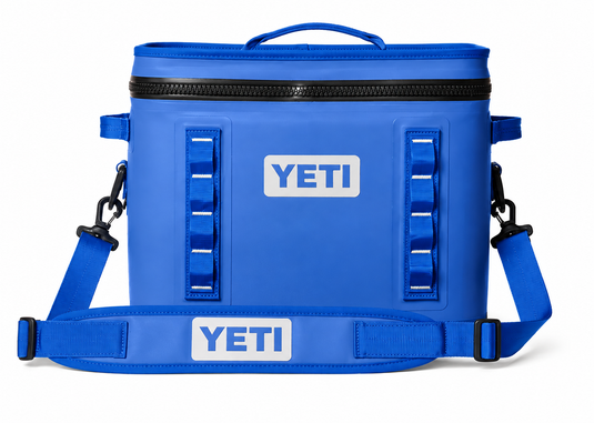 YETI Hopper Flip Soft Cooler 18 [COL:Royal Blue]