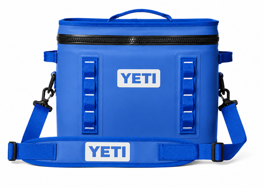 YETI Hopper Flip Soft Cooler 8 [COL:Royal Blue]