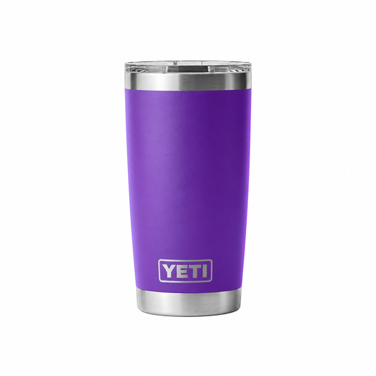 YETI Rambler Tumbler 20 oz (591ml) [COL:Pace Purple]