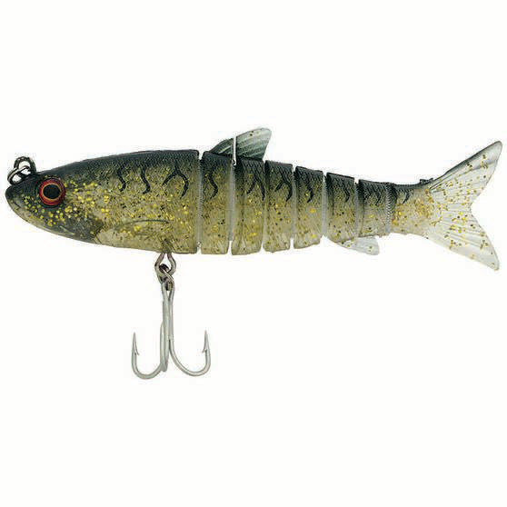 Load image into Gallery viewer, Zerek Live Mullet 4.5”
