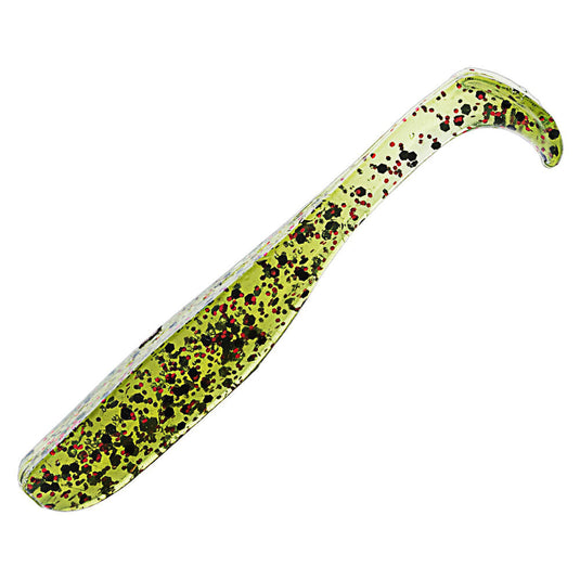 Zman Slim Swimz 3" [COL:Watermelon Red]