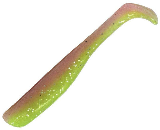 Zman Slim SwimZ 2.5 [COL:Electric Chicken]