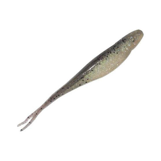 Zman Scented Jerk Shad 4 [COL:Bad Shad]