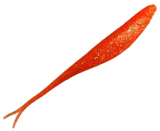 Zman Scented Jerk Shad 5" [COL:Atomic Sunrise]
