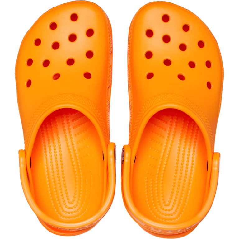 Load image into Gallery viewer, Crocs Classic Clog - Orange Zing
