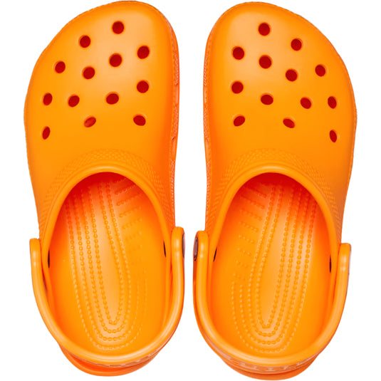 Crocs Classic Clog - Orange Zing