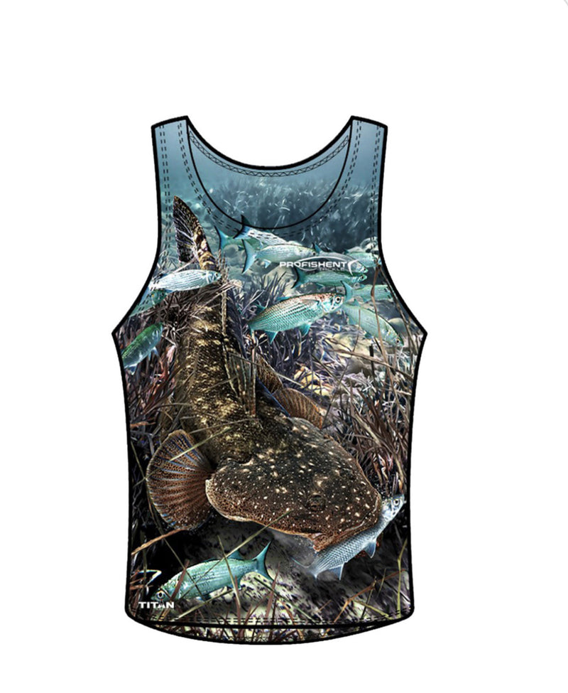 Load image into Gallery viewer, Profishent Sublimated Singlets  - Adult
