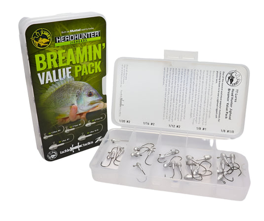 TT Jig Head Packs