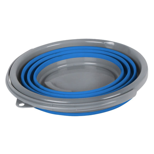 Wildtrak Expandable Bucket 10lt 35x32x5.5