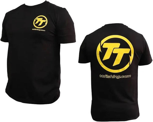 TT Tee Shirts Black