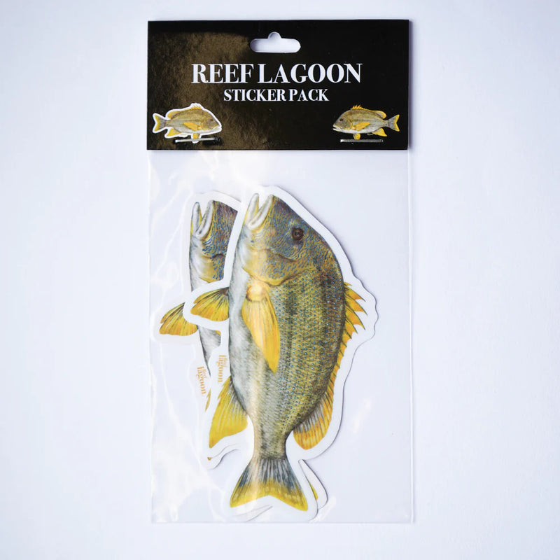 Load image into Gallery viewer, Reef Lagoon Sticker Pack
