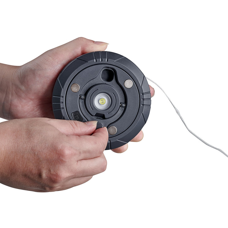Load image into Gallery viewer, Oztrail Loomie Line Lithium Rechargeable String Lights
