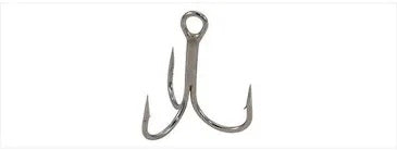 Load image into Gallery viewer, Duo Tetra Works Treble Hooks (20 Pack)
