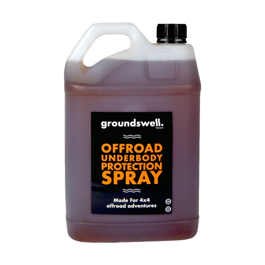 Groundswell Off-road Underbody Protection Spray