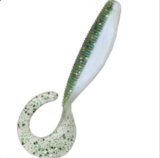 Zman StreakZ Curly TailZ 7” (3 Pack)