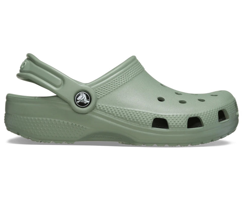 Load image into Gallery viewer, Crocs Classic Clog Toddler - Moss
