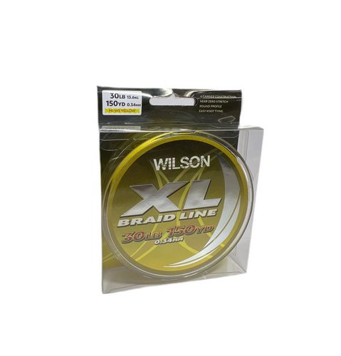 Wilson XL Braid Line