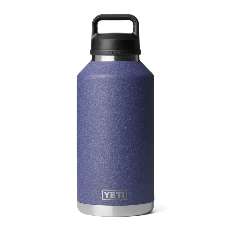 Load image into Gallery viewer, YETI Rambler Bottle with Chug Cap 64 oz (1.9L)
