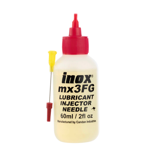 Inox mx3FG lubricant