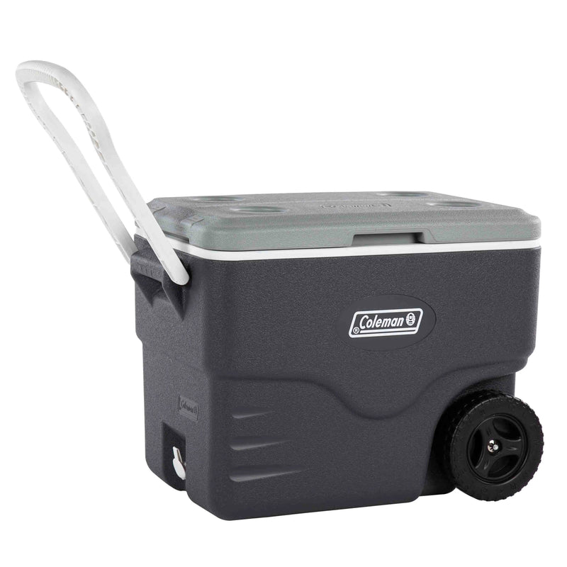 Load image into Gallery viewer, Coleman Wheeled Cooler
