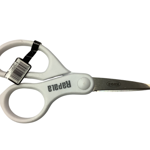 Rapala Braid Scissors White Handle