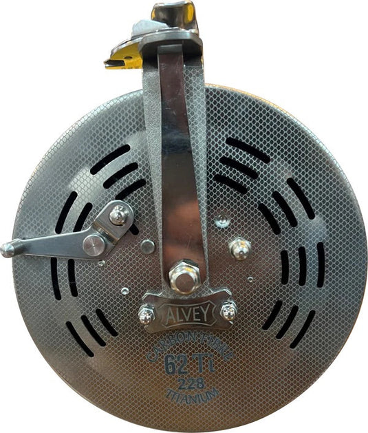 ALVEY 62Ti Stealth Reel