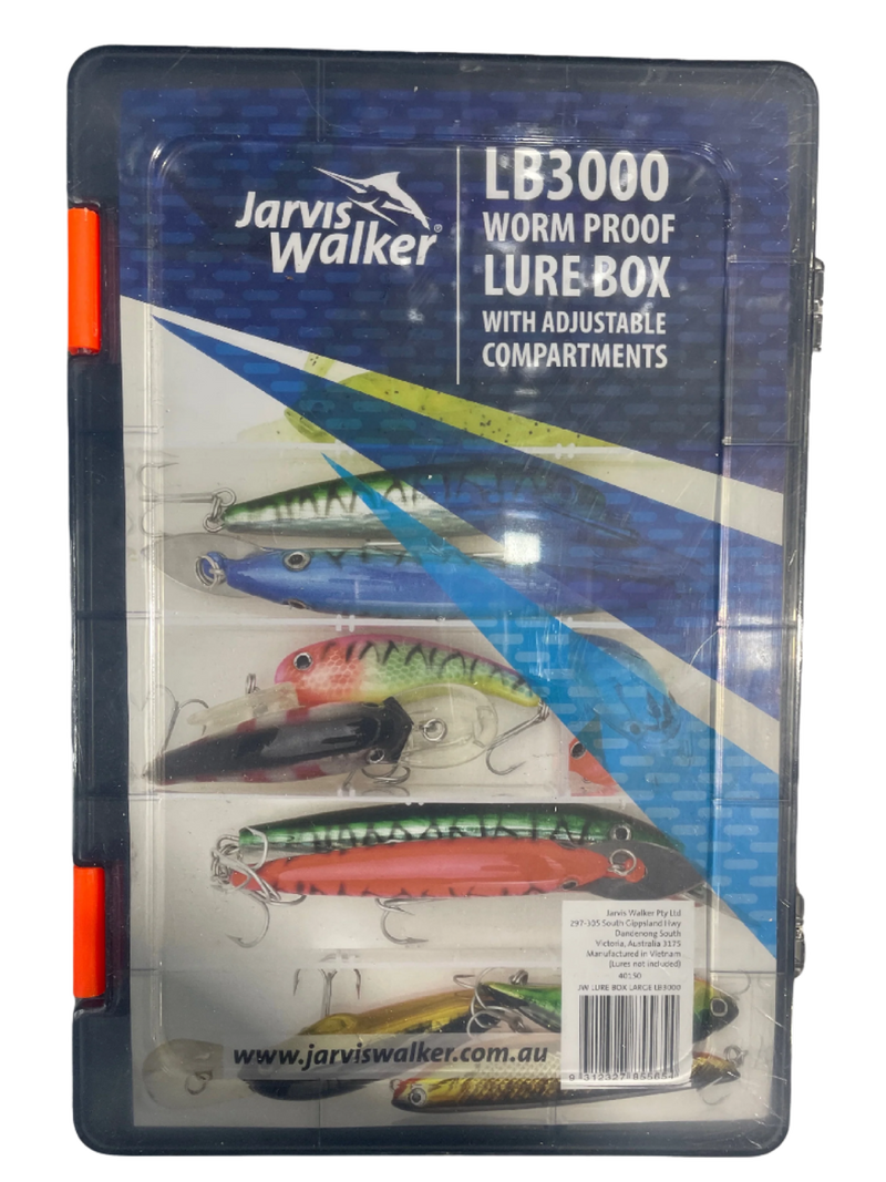 Load image into Gallery viewer, Jarvis Walker Lure Boxes [SIZ:LB3000]
