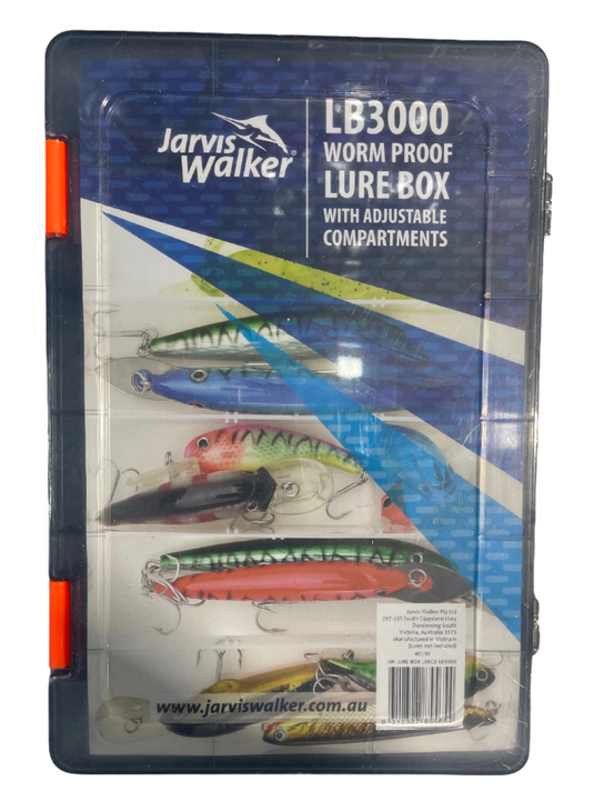 Jarvis Walker Lure Boxes [SIZ:LB3000]