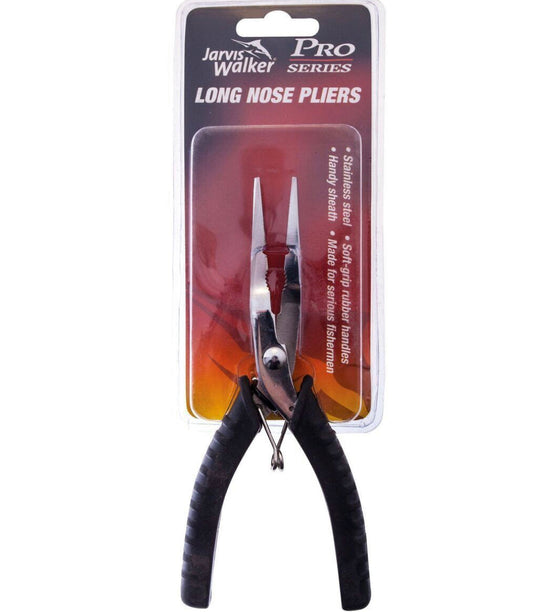 Jarvis Walker Pro Long Nose Pliers