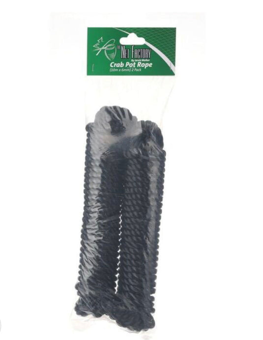 Jarvis Walker The Net Factory Crab Pot Rope [ROP:6mm]