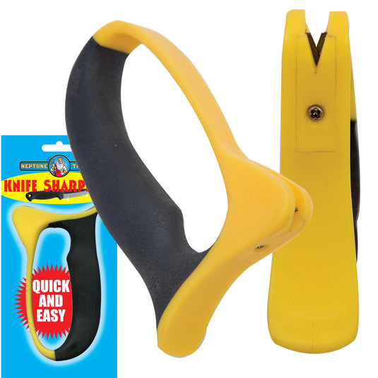 Neptune Tackle Knife Sharpener (Pull Through)