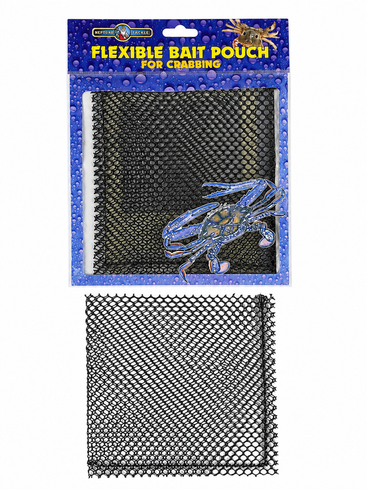 Neptune Tackle Flexible Bait Pouch