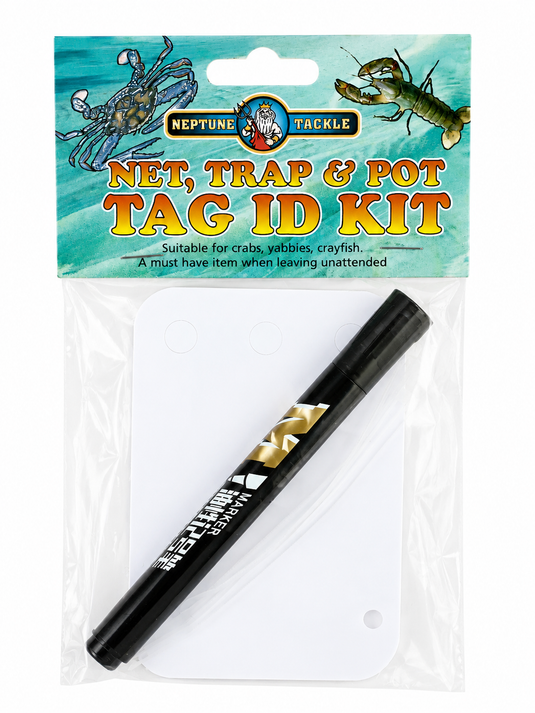 Neptune Tackle Pot ID Kit