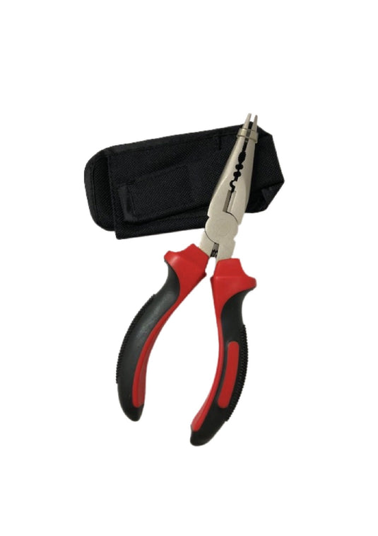 Force Ten Straight Pliers - Small