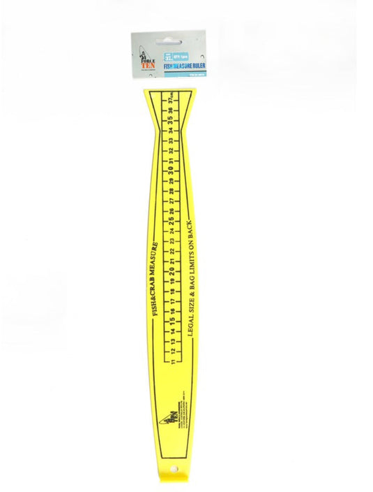 Force Ten 37cm ruler