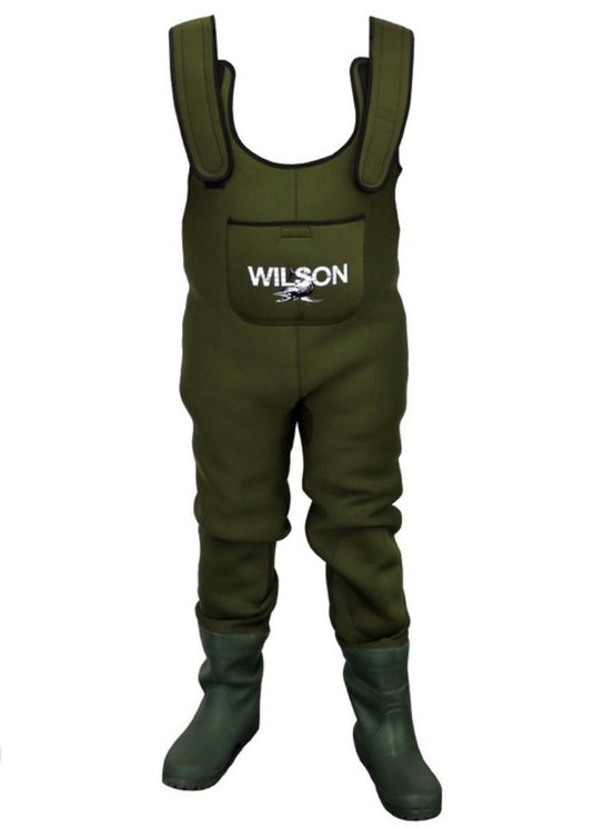 Wilson Neoprene Chest Waders [SIZ:47”/13]