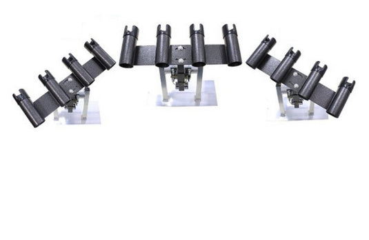 Wilson Bullbar Adjustable Aluminium Rod Holders
