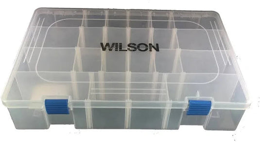 Wilson Tackle Boxes [VAR:36cmX22cmX8cm]
