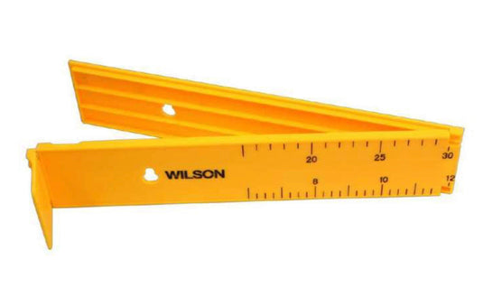 Wilson Folding Ruler 24