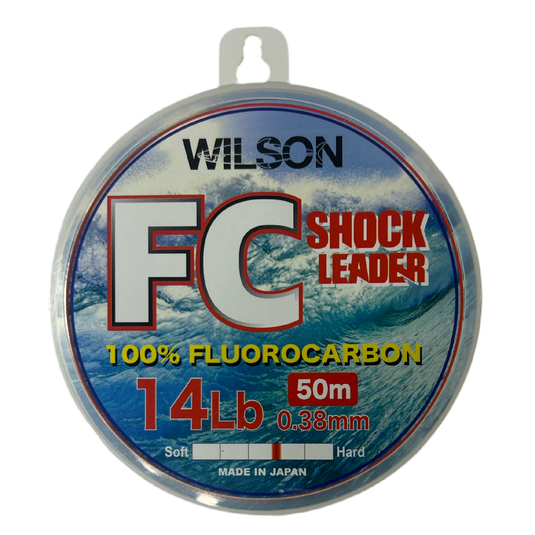 Wilson FC Shock Leader [LIN:8lb]
