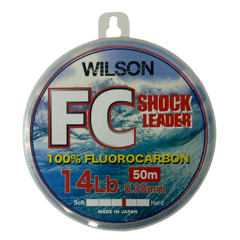 Load image into Gallery viewer, Wilson FC Shock Leader [LIN:20lb]
