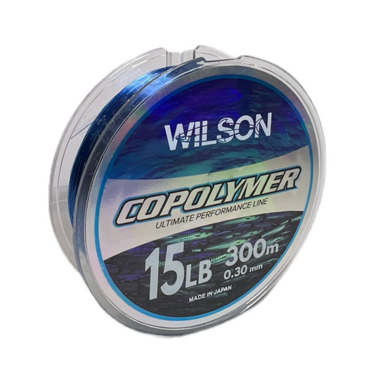 Wilson Copolymer Mono 300m [LIN:25lb]