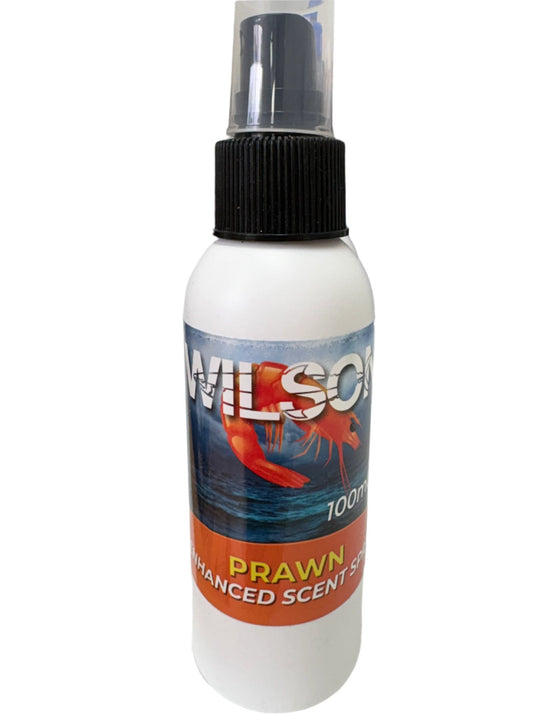 Wilson Enhanced Scent Spray 100ml [SCE:Prawn]