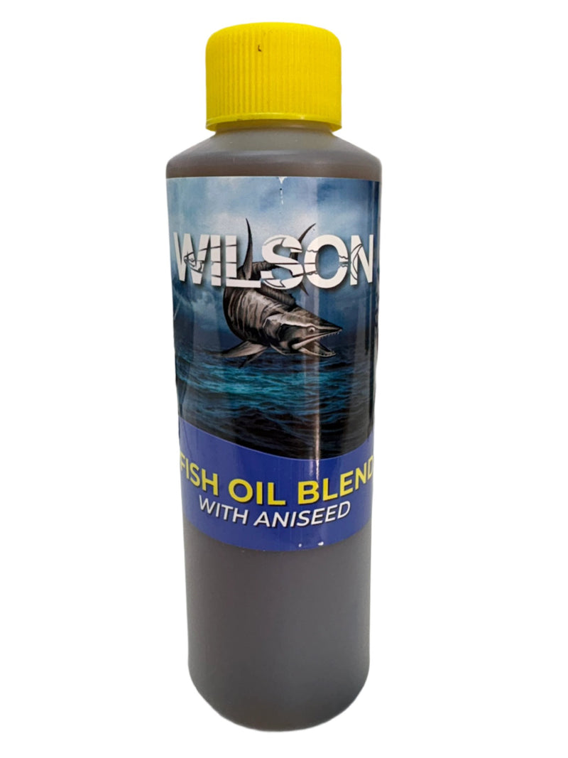 Load image into Gallery viewer, Wilson Fish Oil Blend with Aniseed [SIZ:250ml]
