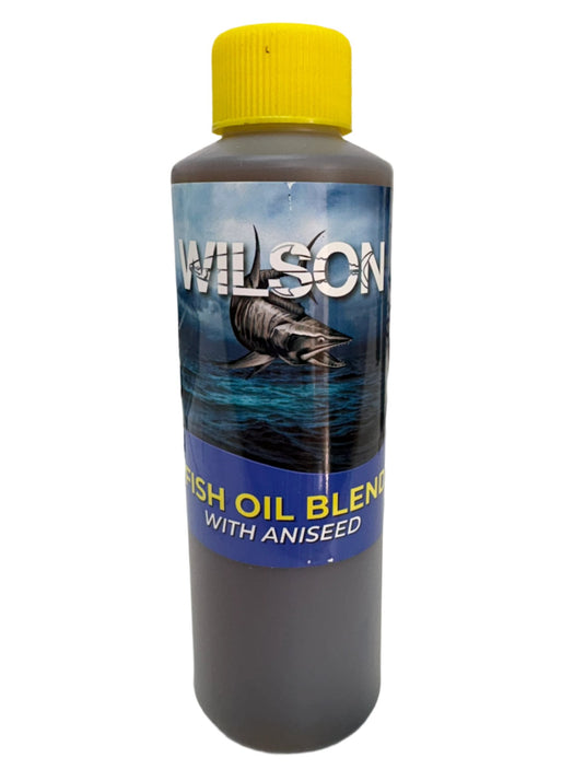 Wilson Fish Oil Blend with Aniseed [SIZ:250ml]