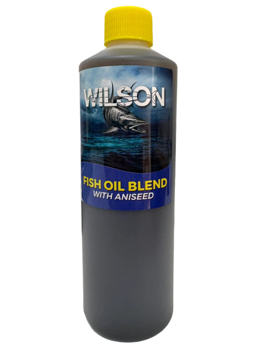 Wilson Fish Oil Blend with Aniseed [SIZ:500ml]