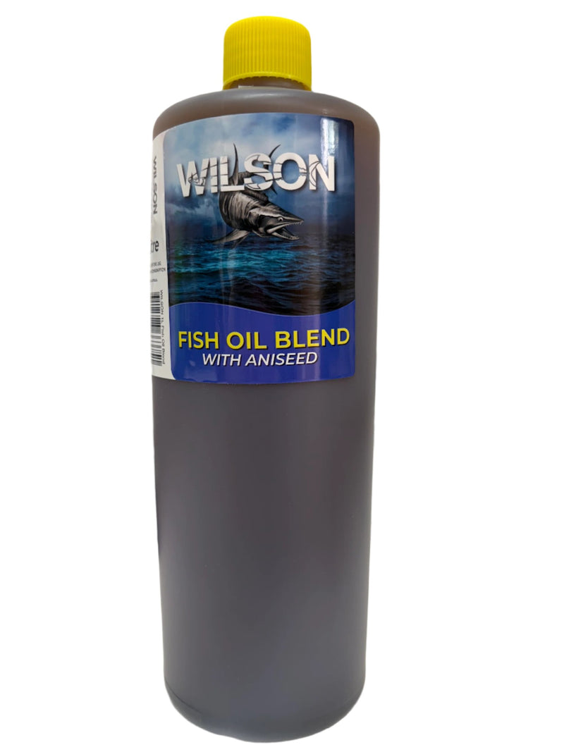 Load image into Gallery viewer, Wilson Fish Oil Blend with Aniseed [SIZ:1lt]

