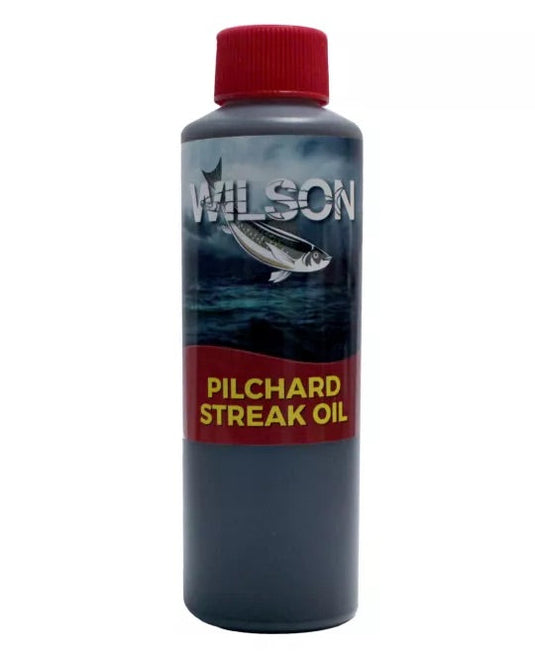 Wilson Pilchard Streak Oil [SIZ:1lt]