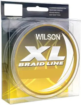 Load image into Gallery viewer, Wilson XL Braid - 300yds [LIN:50lb]

