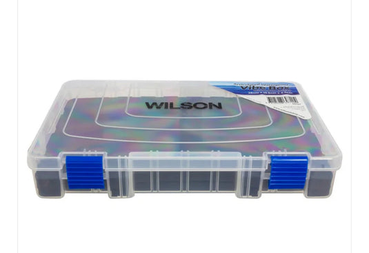 Wilson Tackle Boxes [VAR:28cmX19.5cmX4.5cm]